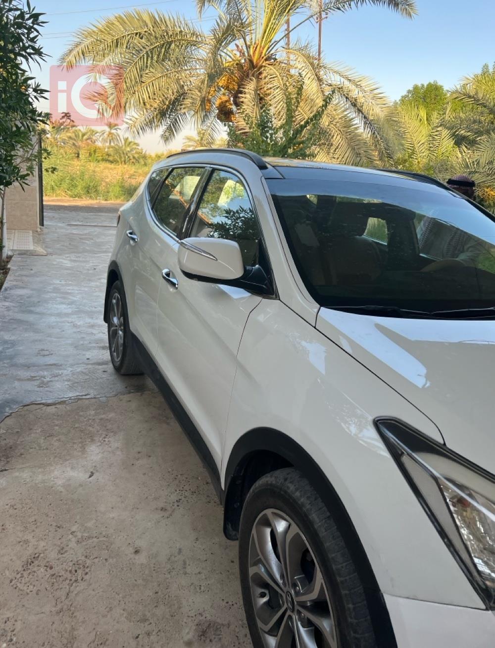 هيونداي سانتافي